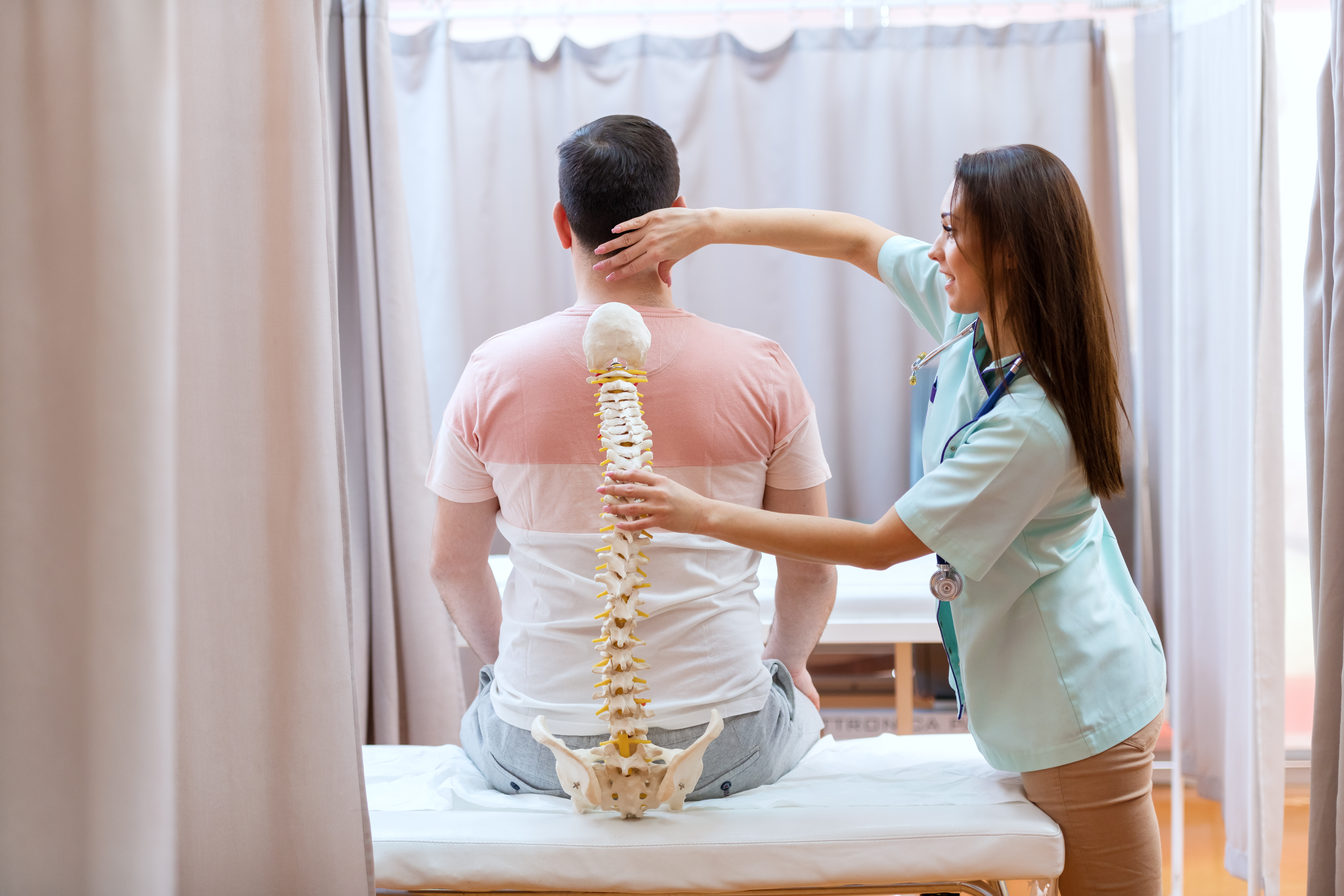 Understanding Minimally Invasive Spine Surgery